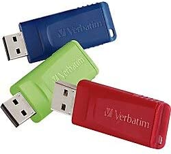VER98703 - Verbatim Store n Go USB Flash Drive