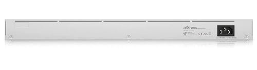 Ubiquiti UniFi Switch Aggregation | Managed Layer 2 Switch with 8 SFP+ 10G Ports (USW-Aggregation)