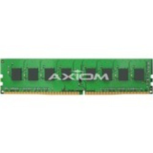 Axiom 16GB DDR4-2400 UDIMM for Lenovo - 4X70M41717 - 16 GB - DDR4-2400/PC4-19200 DDR4 SDRAM - 2400 MHz - CL17 - 1.20 V - Non-ECC - Unbuffered - 288-pin - UDIMM