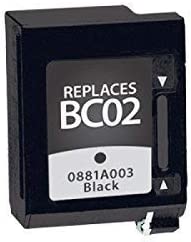 Western digital Canon BC 01 02 BJC 1000 210 240 250 Inkjet Black