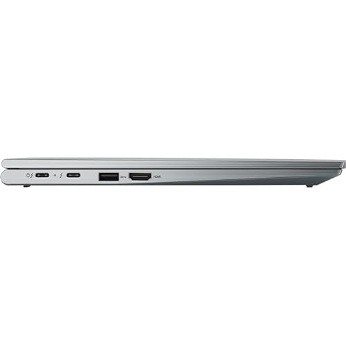 Lenovo ThinkPad X1 Yoga Gen 8 21HQ007SUS LTE 14 Touchscreen Convertible 2 in 1 Notebook - WUXGA - 1920 x 1200 - Intel Core i7 13th Gen i7-1365U Deca-core (10 Core) 1.80 GHz - Intel Evo Platform - 32