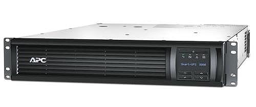 APC by Schneider Electric Smart-UPS 3000VA LCD RM 2U 120V with Network Card