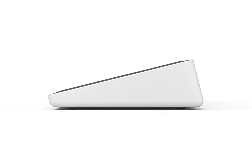 Logitech Tap IP in White, 2.2x9.7x6.7