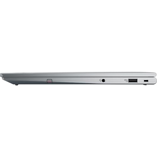 Lenovo ThinkPad X1 Yoga Gen 8 21HQ007SUS LTE 14 Touchscreen Convertible 2 in 1 Notebook - WUXGA - 1920 x 1200 - Intel Core i7 13th Gen i7-1365U Deca-core (10 Core) 1.80 GHz - Intel Evo Platform - 32
