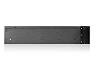 Istarusa iStar D Value D-213-MATX 2U Rackmount Server Chassis (Black)