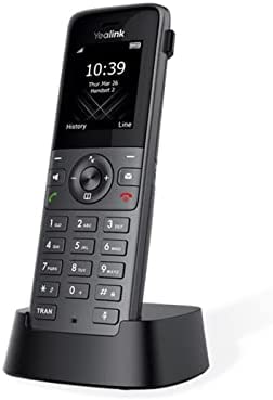 Yealink W73P IP DECT Phone Bundle W73H with W70 Base