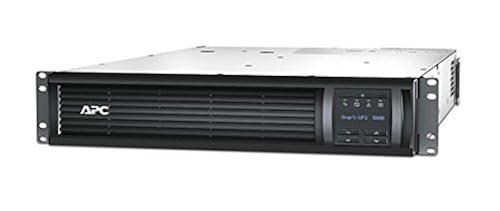 APC Smart-Ups 3000Va LCD Rm 2U 230V with Network Card