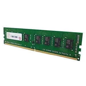 QNAP - RAM-16GDR4ECT0-UD-2666