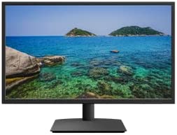 Planar systems Planar 24in Wide Black FHD Wide View LED LCD, VGA, HDMI, Speakers. No VGA Cable Included. 24"