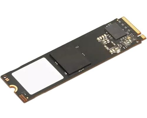 Lenovo Value 1 TB Solid State Drive - M.2 2280 Internal - PCI Express NVMe (PCI Express NVMe 4.0 x4) - Desktop PC Device Supported