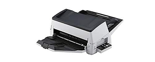 Fujitsu fi-7600 100ppm 12x18 duplex scanner with 300pg feeder, USB