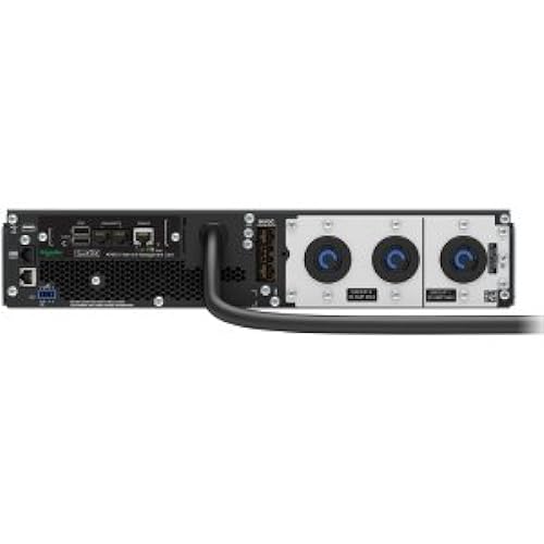 APC Smart-UPS SRT 3000VA RM 208V Network Card