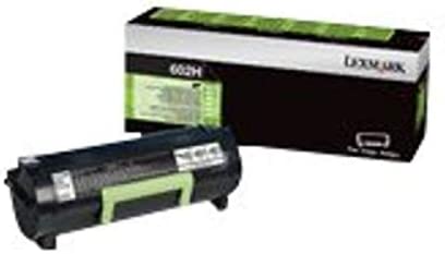 Lexmark 60F0HA0 High Yield Toner Cartridge Toner