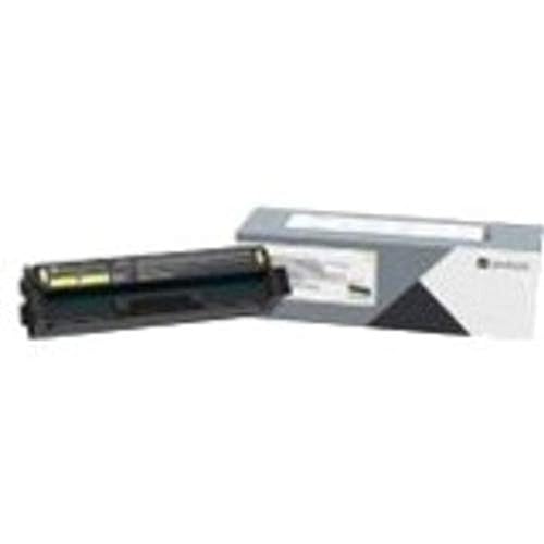Lexmark Unison Original Toner Cartridge Yellow 20N0X40