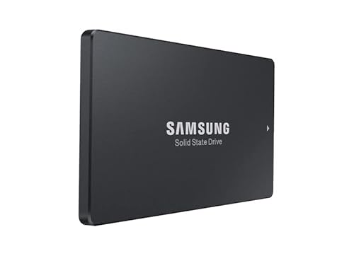 Samsung PM893 7.68 TB Solid State Drive - 2.5" Internal - SATA (SATA/600) - 14016 TB TBW - 550 MB/s Maximum Read Transfer Rate - 256-bit AES Encryption Standard