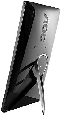 AOC I1659FWUX 15.6" USB-powered portable monitor, Full HD 1920x1080 IPS, Built-in Stand, VESA 15.6 inch | Full HD USB 3.0