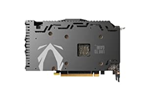 ZOTAC GeForce RTX 2060 12GB GDDR6 PCI Express 3.0 Video Card ZT-T20620F-10M