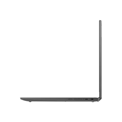 Lenovo Flex5 Chrome 14IAU 83AJ0000UX 14" Touchscreen Convertible 2 in 1 Chromebook - WUXGA - 1920 x 1200 - Intel Core i5 12th Gen i5-1235U Deca-core (10 Core) 1.30 GHz - 8 GB Total RAM - 8 GB
