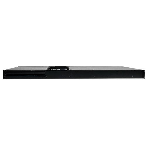 Tripp Lite 8-Port 1 Plus 1 User Cat5 IP Rack Console KVM Switch 19-Inch LCD (B070-008-19-IP) Black
