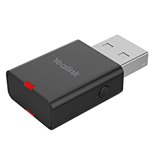 Yealink WH63 Portable DECT Wireless Headset (Team)
