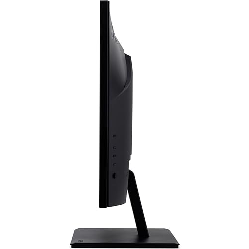 Acer Vero V7 V277 E 27 Full HD LED LCD Monitor - 16:9 - Black