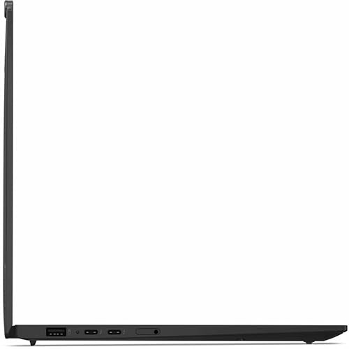 Lenovo ThinkPad X1 Carbon Gen 13 21NS005TUS 14" Copilot+ PC Ultrabook - 2.8K - Intel Core Ultra 7 266V - Intel Evo Platform - 16 GB - 512 GB SSD - English Keyboard - Black Paint