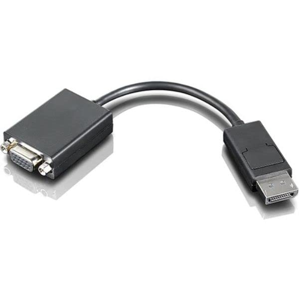 Lenovo VGA Video Cable - VGA Video Cable for Video Device - First End: 15-pin HD-15