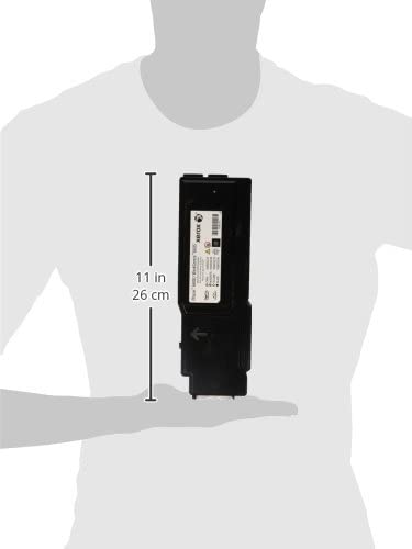 Black box network services Black Xerox Phaser 6600/WorkCentre 6605 Metered Toner Cartridge (11,500 Pages)