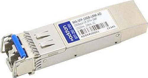 AddOn Cisco® Meraki MA-SFP-10GB-LRM Compatible TAA Compliant 10GBase-LRM SFP+ Transceiver (MMF, 1310nm, 220m, LC, DOM) - For Optical Network, Data Networking - 1 x LC 10GBase-LRM Network10