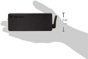 Lenovo Thinkpad 90W Slim Tip Standard AC Adapter for Slim Tip Models Only - Retail Packaging (0B46994)