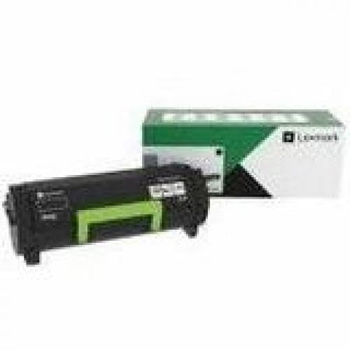 Lexmark HIGH Yield Return Program Toner Cartridge