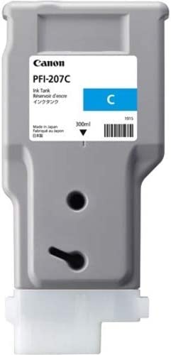 Canon 8790B001AA PFI Original Ink Tank, Cyan