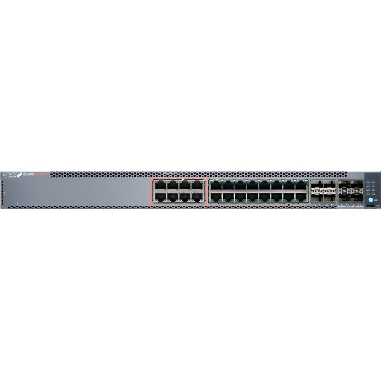 Juniper Networks EX4100-24MP Data Networking