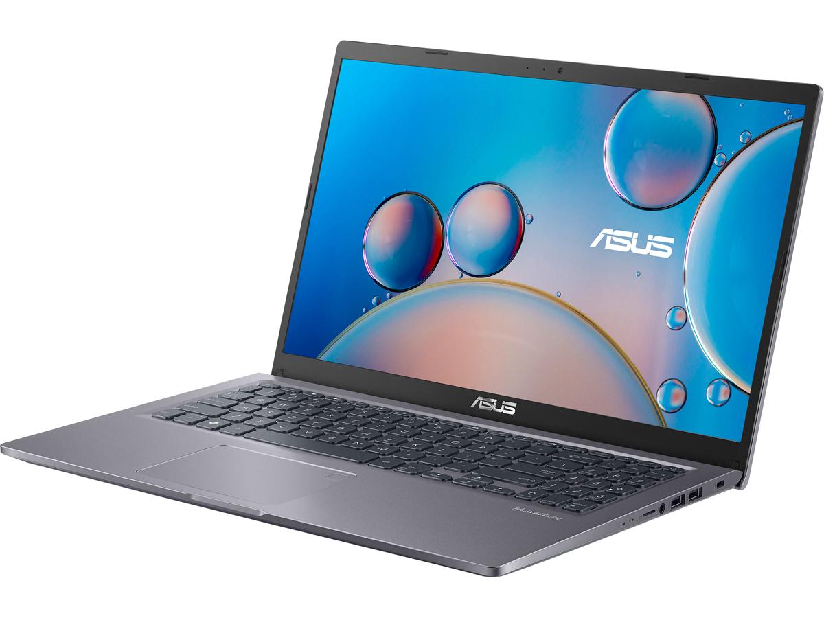 Asus VivoBook 15 X515EA 15.6 Notebook - Intel Core i7 11th Gen 2.80GHz - 12GB Memory - 512 GB SSD - Intel UHD Graphics - Windows 11 Home X515EA-QS74-CB