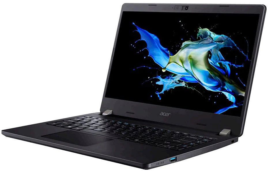 Acer Laptop TravelMate P2 TMP214-53-74AX Intel Core i7 11th Gen 1165G7 (2.80GHz) 16GB Memory 512 GB PCIe SSD Intel Iris Xe Graphics 14.0" Windows 10 Pro 64-bit