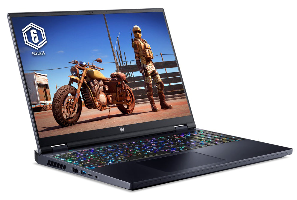 Acer PH16-71-71AV Gaming Laptop Intel Core i7-13700HX 2.10 GHz 16.0 Windows 11 Home 64-bit