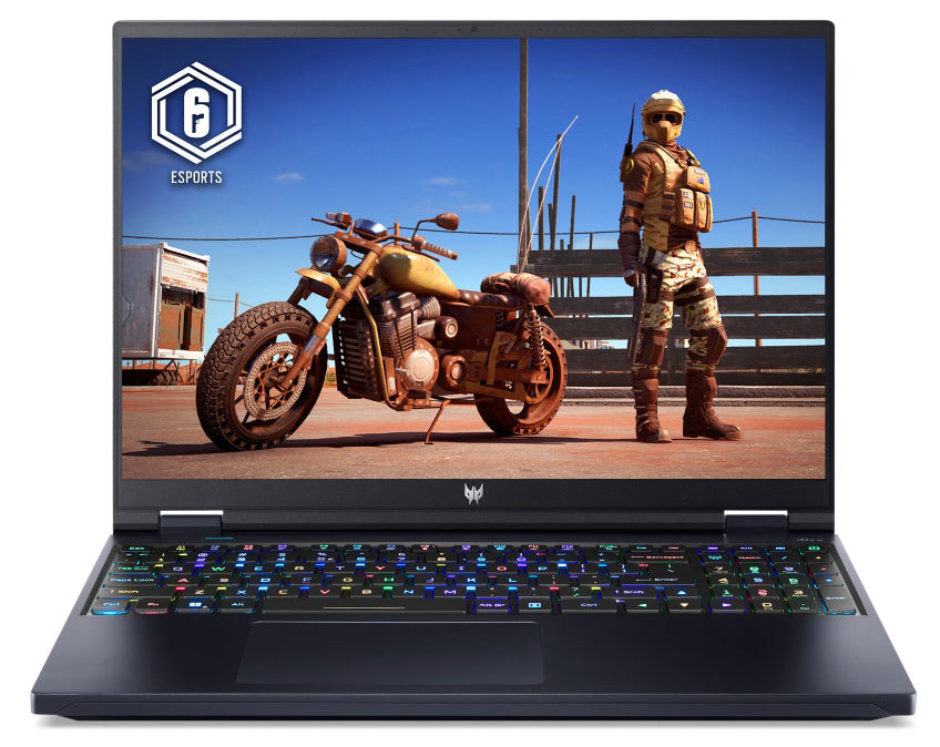 Acer PH16-71-71AV Gaming Laptop Intel Core i7-13700HX 2.10 GHz 16.0 Windows 11 Home 64-bit