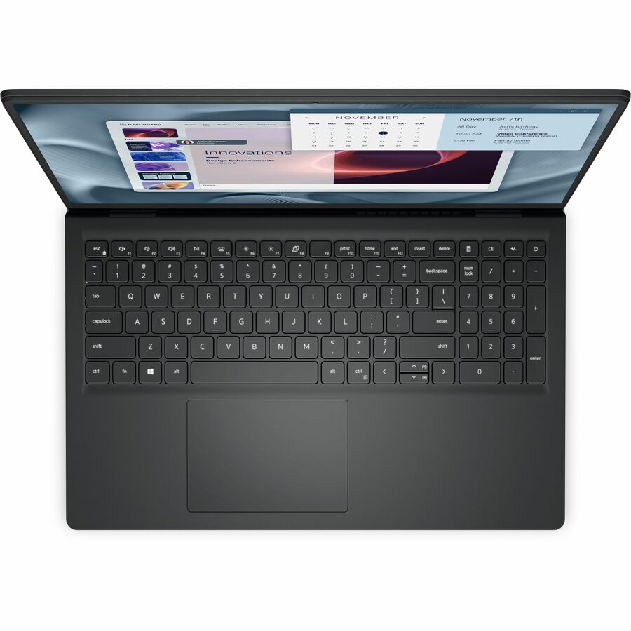 Dell Pro 15 Essential PV15250 15.6 Notebook - Intel Core i5-1334U (1.30 GHz) - 16 GB - 512 GB SSD - Windows 11 Pro - Intel UHD Graphics - Wi-Fi 6 (V2T7P)