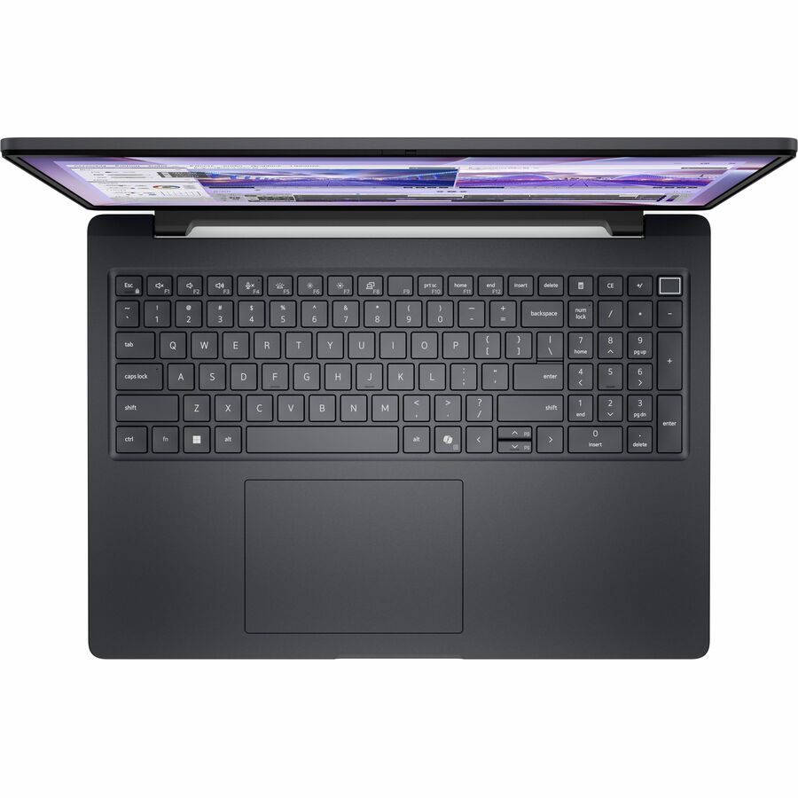 Dell Pro Max MC16250 16 Copilot+ PC Notebook - Intel Core Ultra 9 285H - Windows 11 Pro - NVIDIA RTX PRO 2000 Blackwell 8 GB - Webcam - Wi-Fi 7 - Gigabit Ethernet 0TPNX