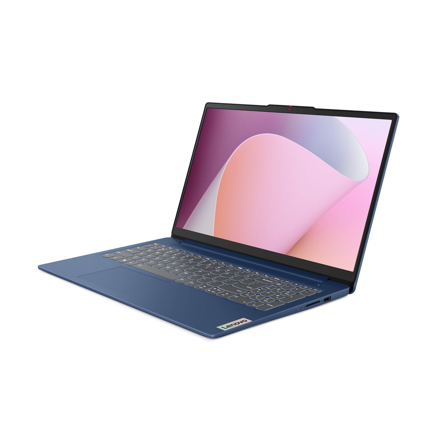 Lenovo IdeaPad Slim 3, 15.6 FHD, AMD Ryzen 3 7320U, AMD Radeon 610M Graphics, 8GB DDR5, 512GB SSD, Windows 11 Home (82XQ007UCC)