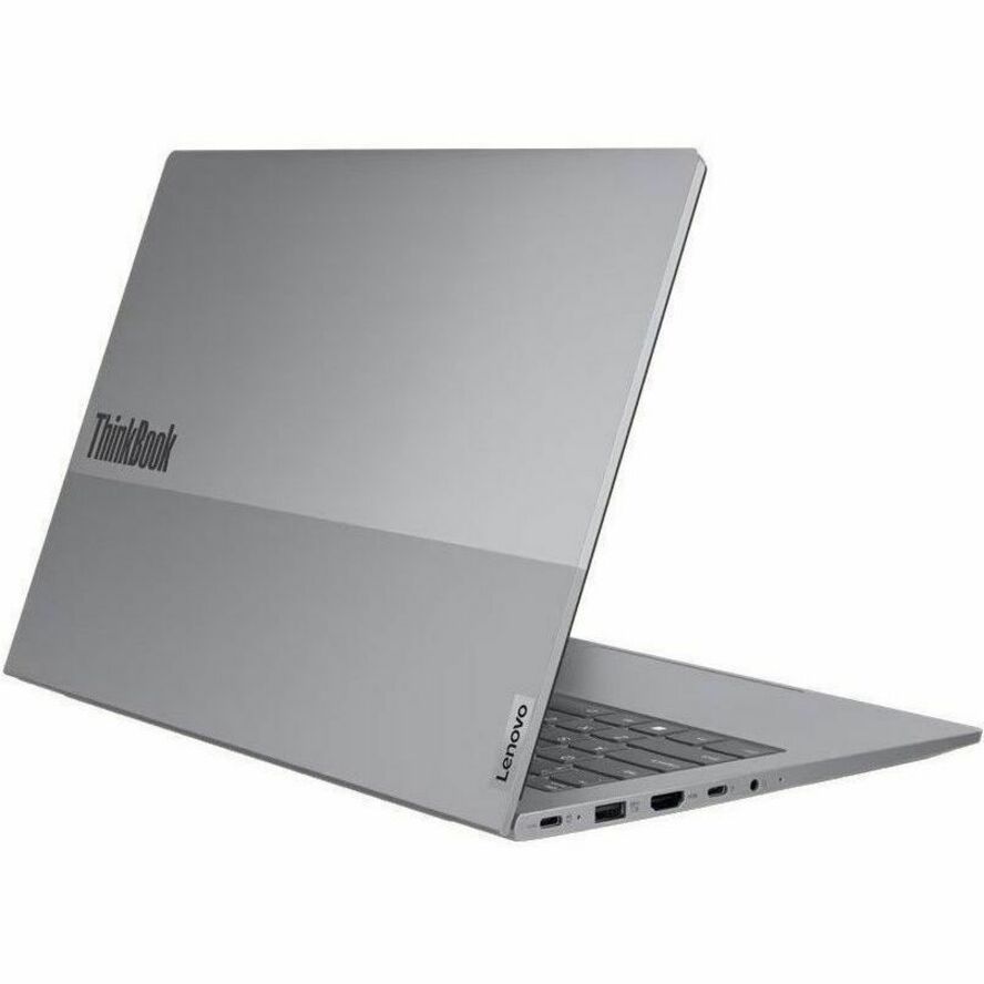 Lenovo ThinkBook 14 G6 IRL 21KG000FUS 14 Touchscreen Notebook - WUXGA - 1920 x 1200 - Intel Core i7 13th Gen i7-1355U Deca-core (10 Core) 1.70 GHz - 16 GB Total RAM - 512 GB SSD - Arctic Gray Laptop