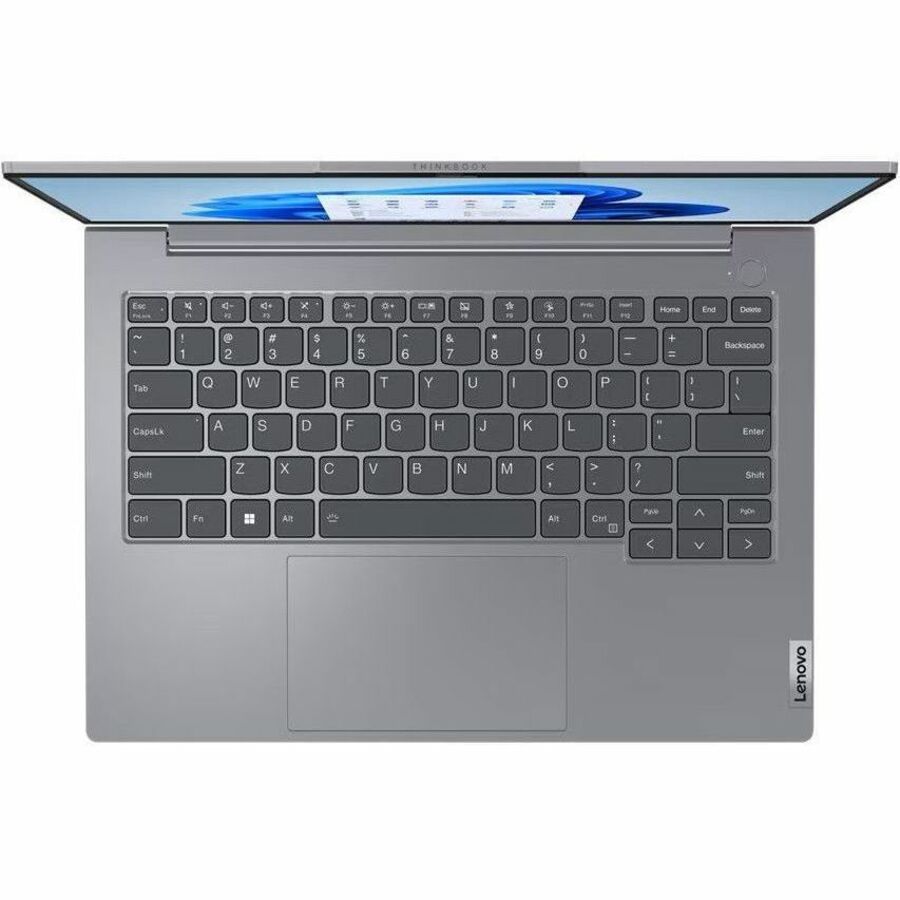 Lenovo ThinkBook 14 G6 IRL 21KG000FUS 14 Touchscreen Notebook - WUXGA - 1920 x 1200 - Intel Core i7 13th Gen i7-1355U Deca-core (10 Core) 1.70 GHz - 16 GB Total RAM - 512 GB SSD - Arctic Gray Laptop