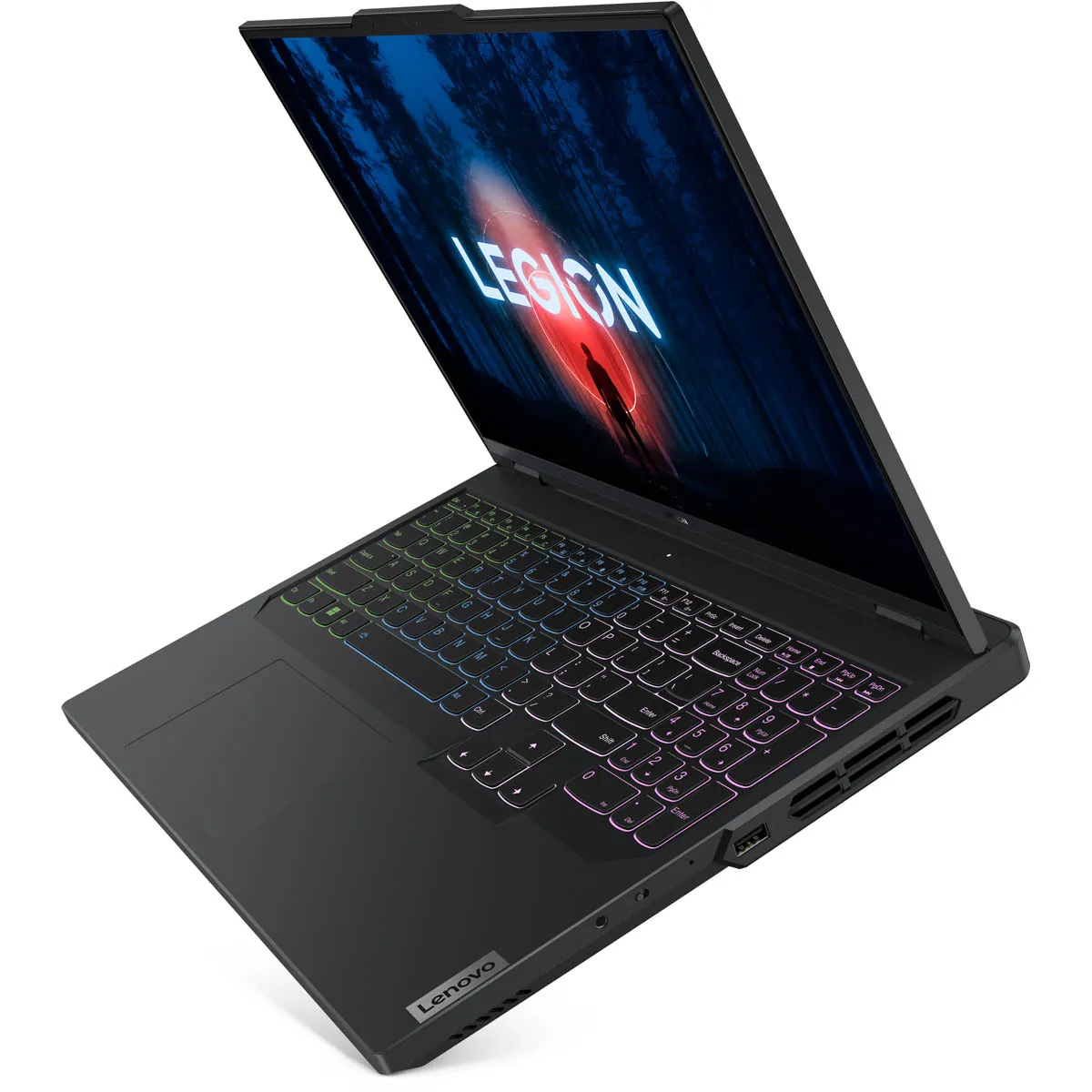 Lenovo Legion Pro 5 Gaming Notebook 16 AMD Ryzen 7 7745HX GeForce RTX 4070 16GB 1TB SSD Windows 11 Home, 82WM005YCC