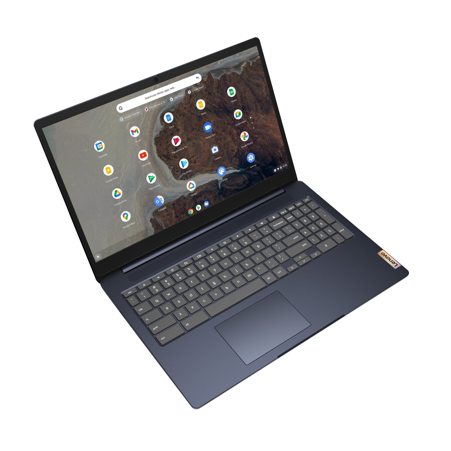 Lenovo IdeaPad 3i Chromebook Intel Celeron 15.6" Chrome OS 82N40059CF