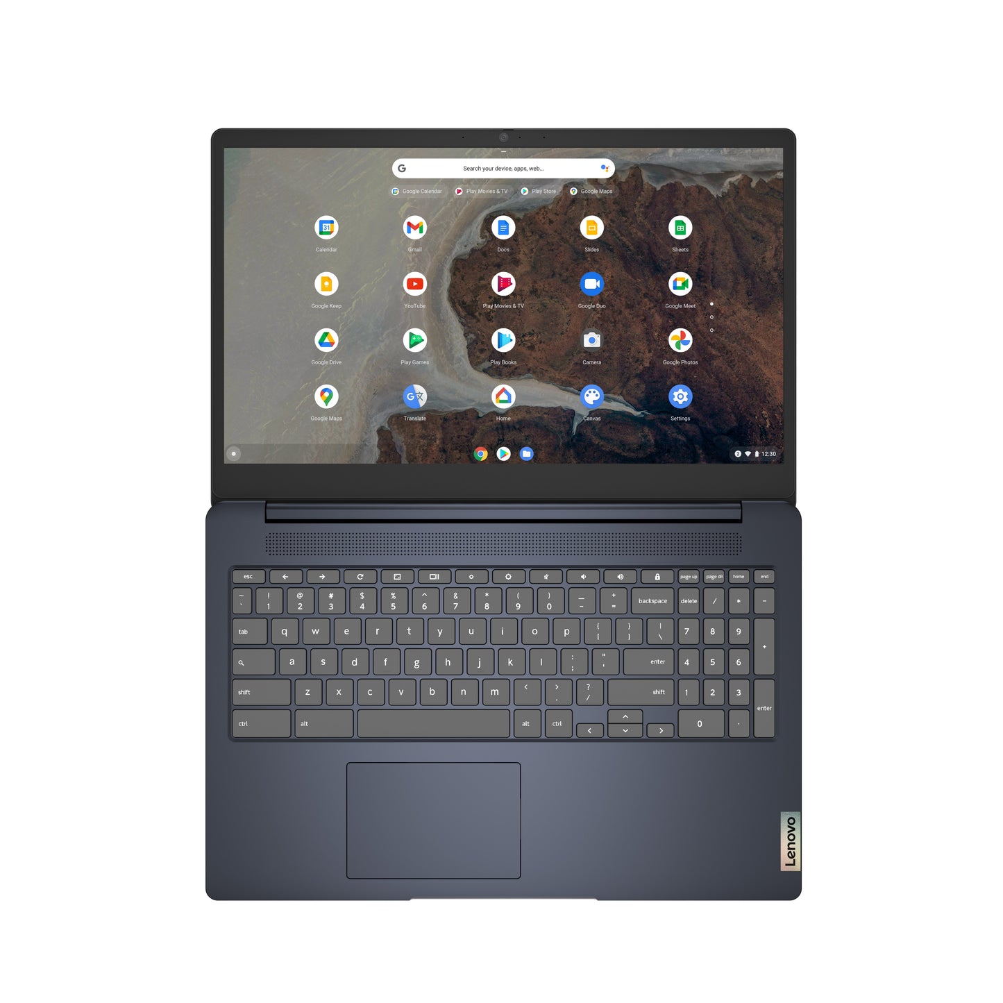 Lenovo IdeaPad 3i Chromebook Intel Celeron 15.6" Chrome OS 82N40059CF