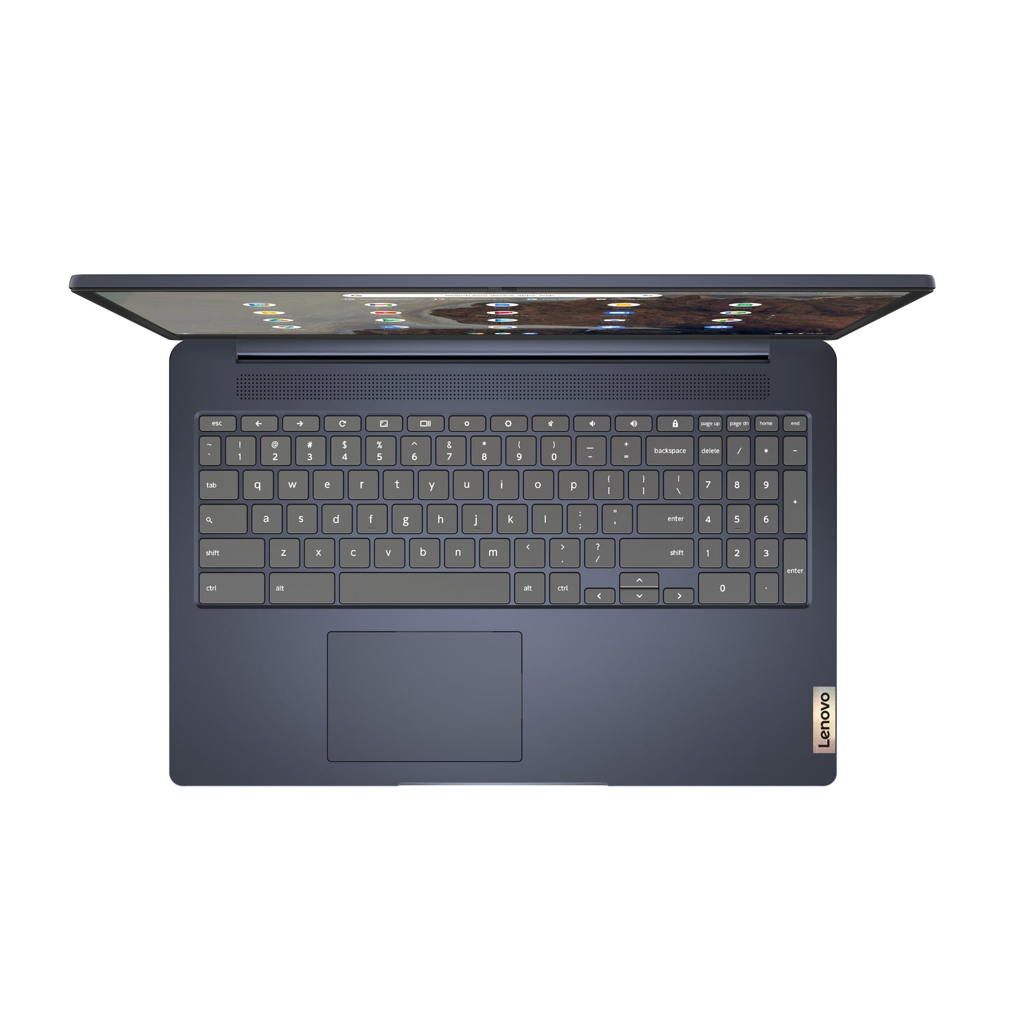 Lenovo IdeaPad 3i Chromebook Intel Celeron 15.6" Chrome OS 82N40059CF