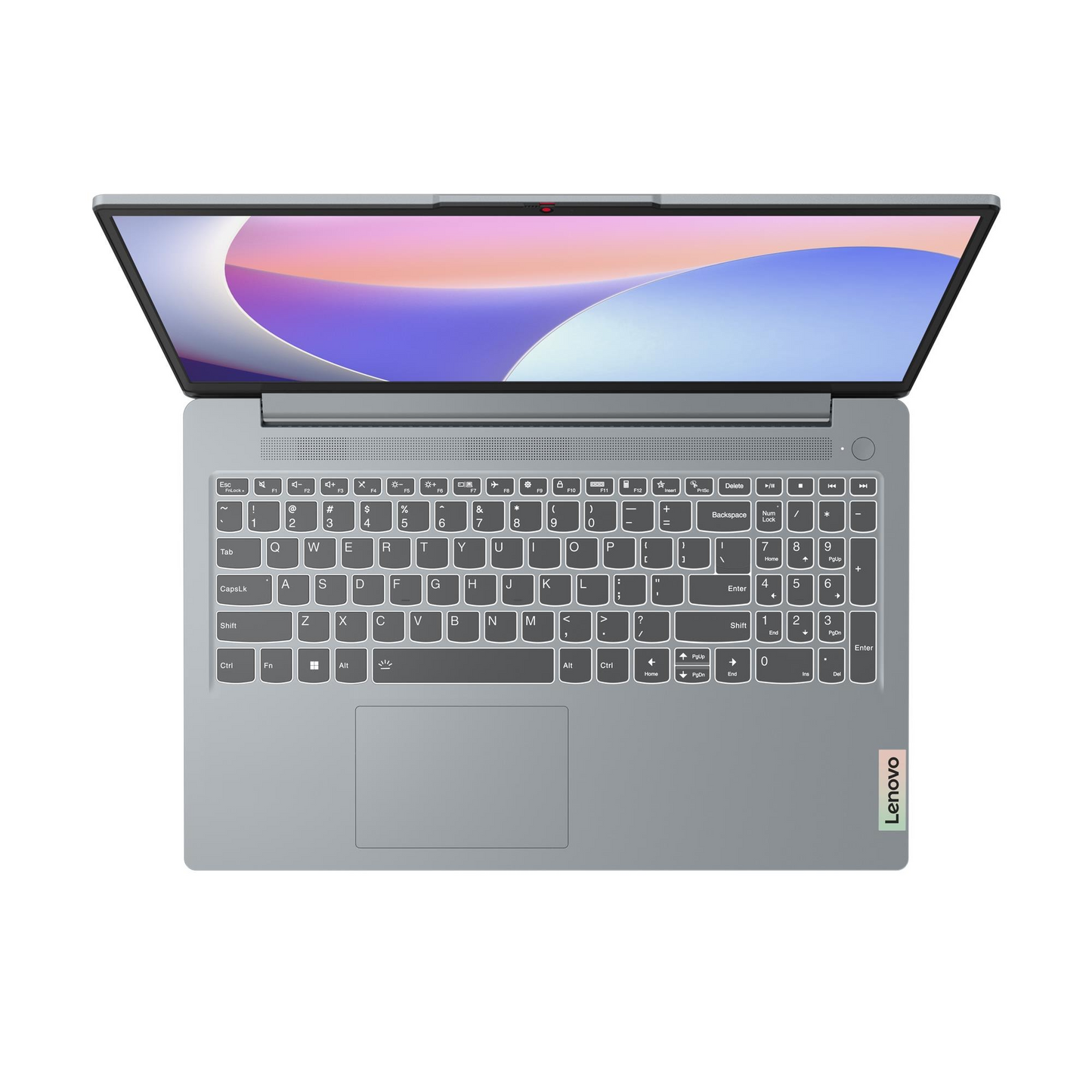 Lenovo Laptop IdeaPad Intel Core i7-1355U 16GB Memory 1 TB NVMe SSD Intel Iris Xe Graphics 15.6" Non-Touch Screen Windows 11 Home Slim 3 15IRU8