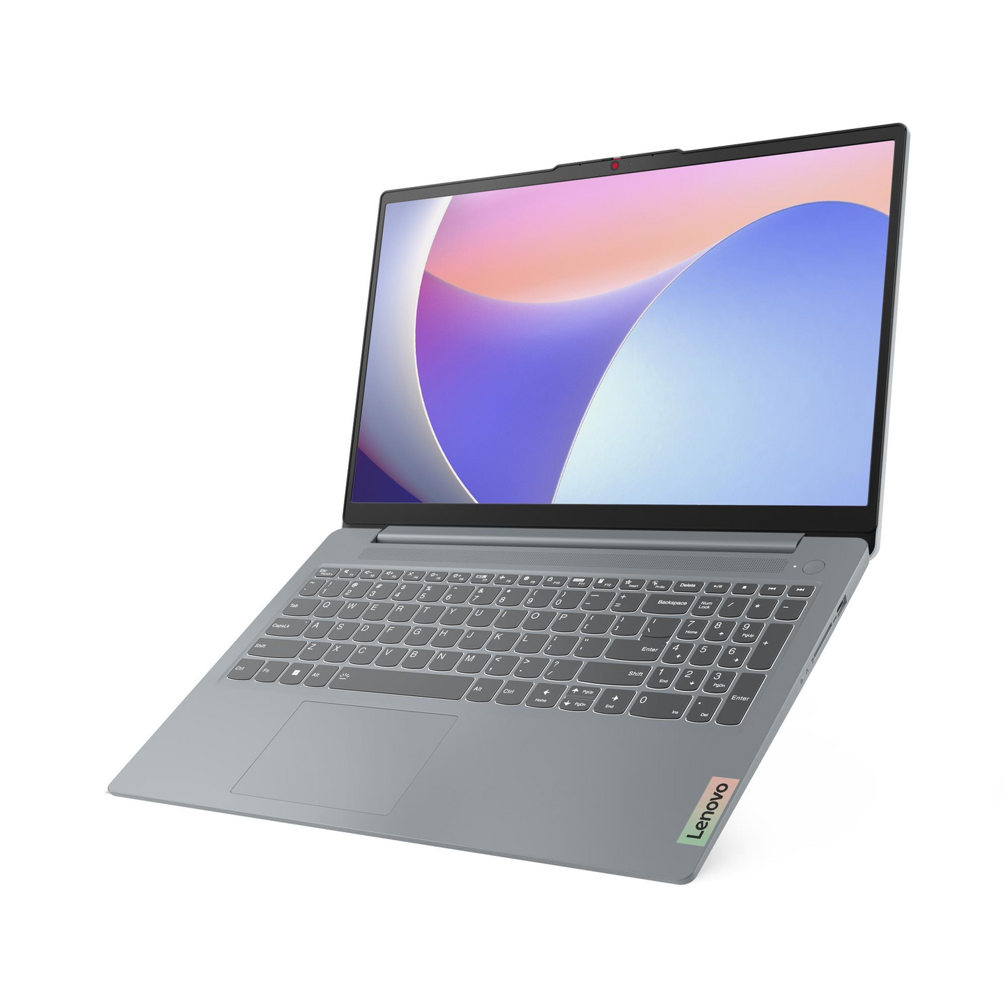 Lenovo Laptop IdeaPad Intel Core i7-1355U 16GB Memory 1 TB NVMe SSD Intel Iris Xe Graphics 15.6" Non-Touch Screen Windows 11 Home Slim 3 15IRU8