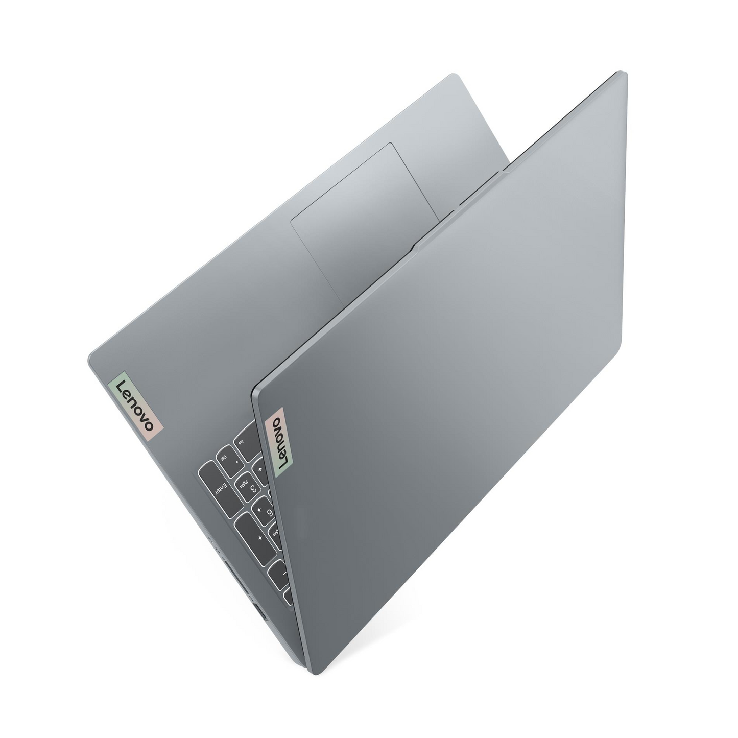 Lenovo Laptop IdeaPad Intel Core i7-1355U 16GB Memory 1 TB NVMe SSD Intel Iris Xe Graphics 15.6" Non-Touch Screen Windows 11 Home Slim 3 15IRU8