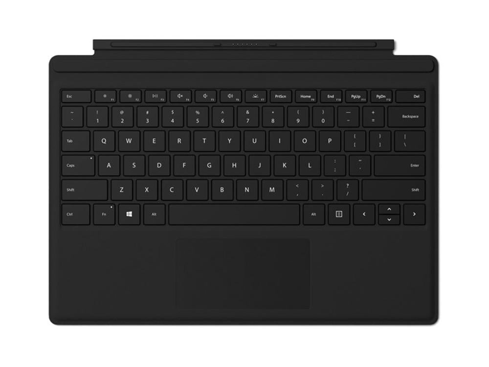 Microsoft Surface Pro Type Cover with Fingerprint ID GKG-00021